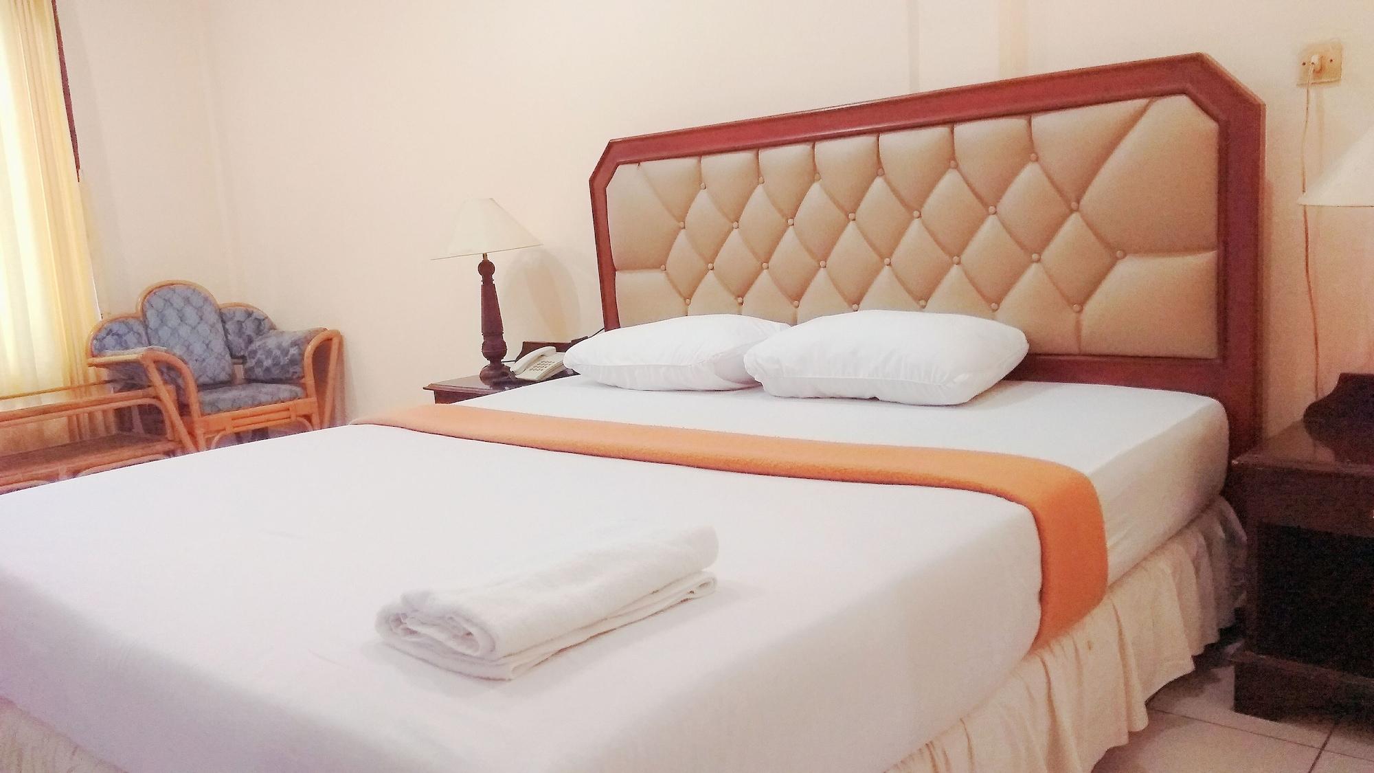 Serayu Hotel Timika Εξωτερικό φωτογραφία