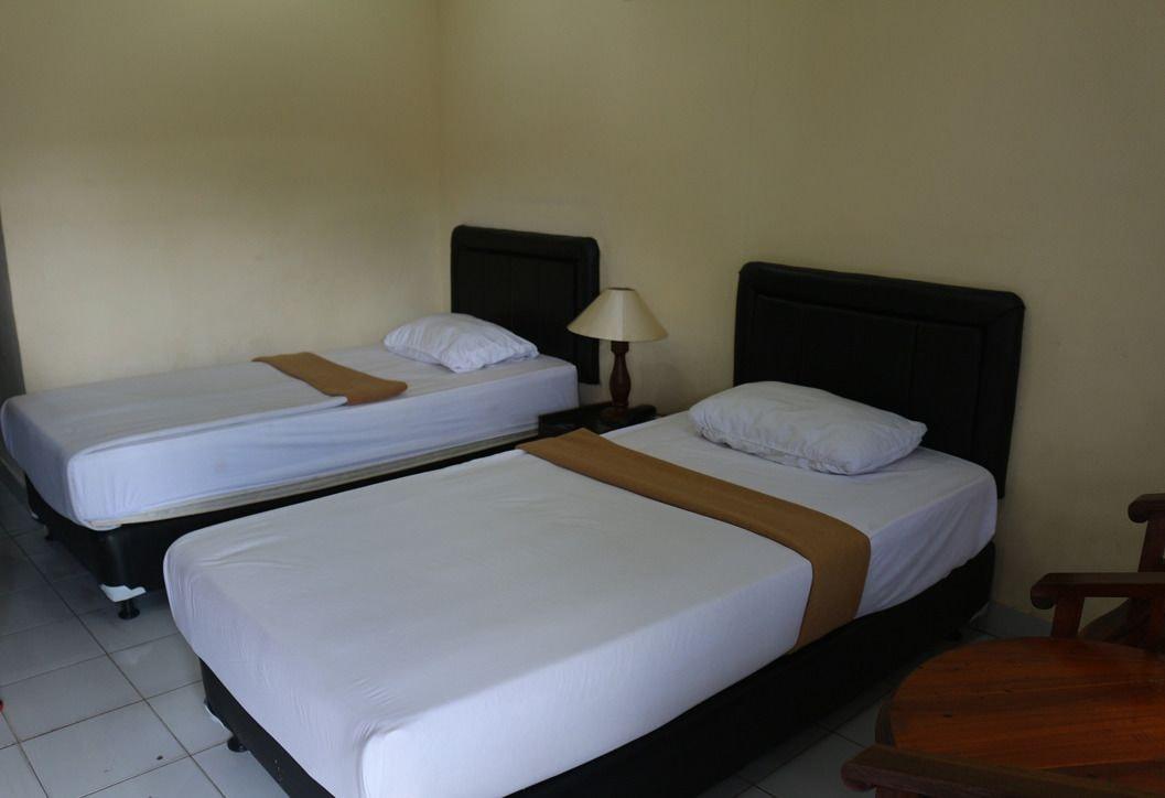 Serayu Hotel Timika Εξωτερικό φωτογραφία