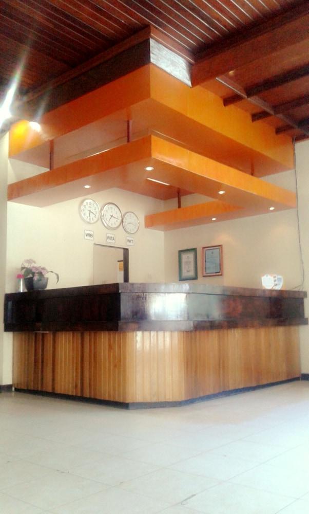 Serayu Hotel Timika Εξωτερικό φωτογραφία