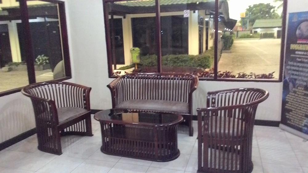 Serayu Hotel Timika Εξωτερικό φωτογραφία