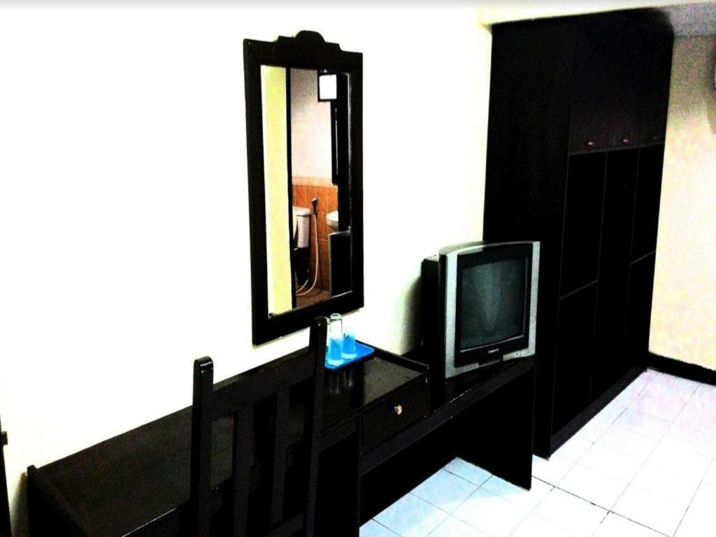 Serayu Hotel Timika Εξωτερικό φωτογραφία