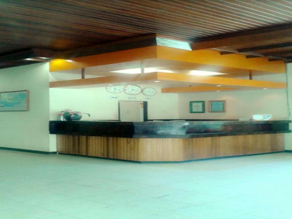 Serayu Hotel Timika Εξωτερικό φωτογραφία