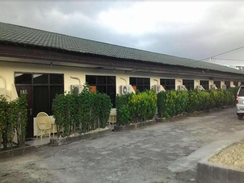 Serayu Hotel Timika Εξωτερικό φωτογραφία
