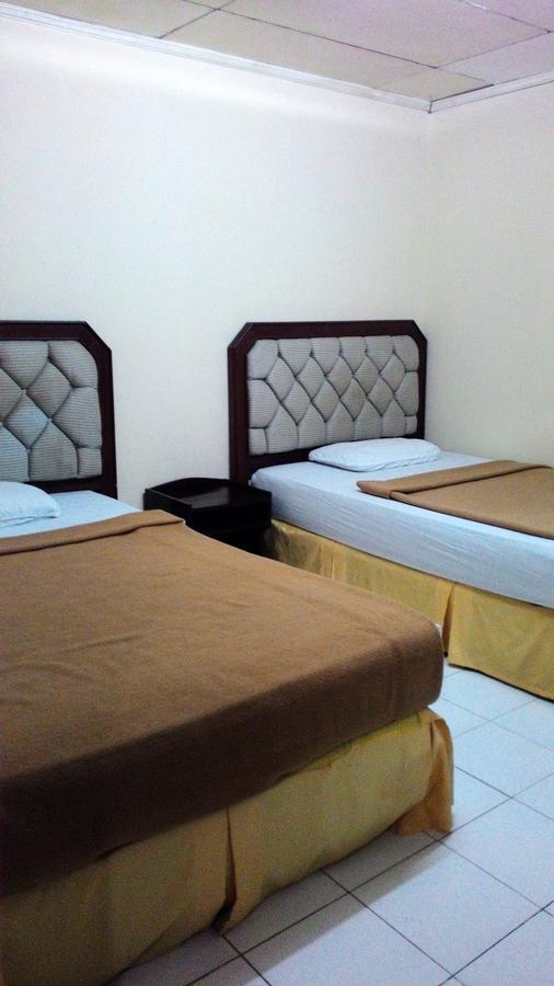 Serayu Hotel Timika Εξωτερικό φωτογραφία