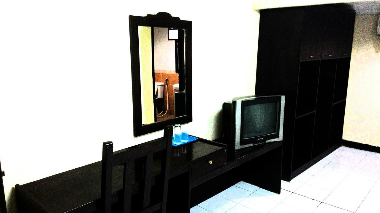 Serayu Hotel Timika Εξωτερικό φωτογραφία