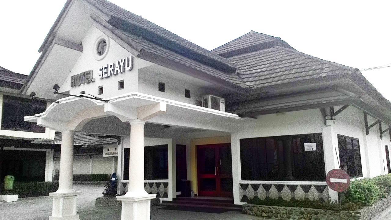 Serayu Hotel Timika Εξωτερικό φωτογραφία
