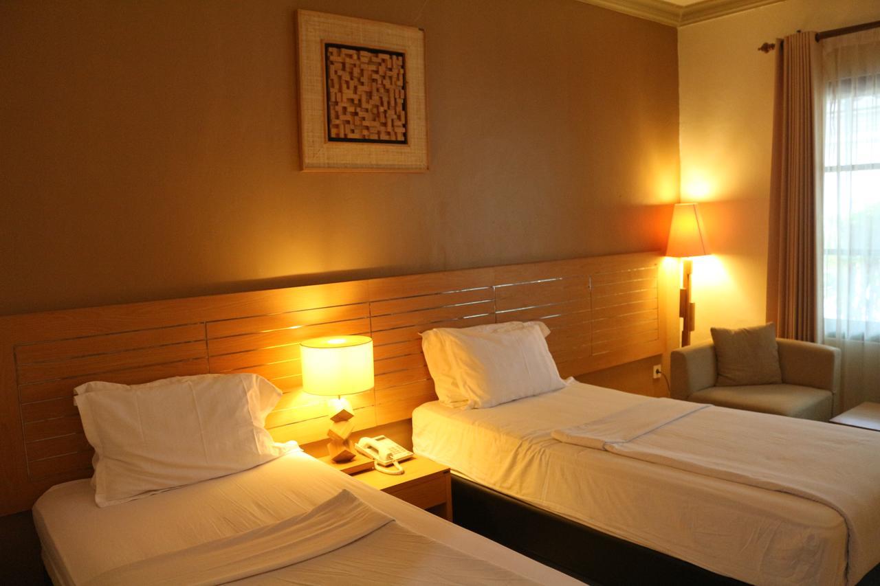 Serayu Hotel Timika Εξωτερικό φωτογραφία