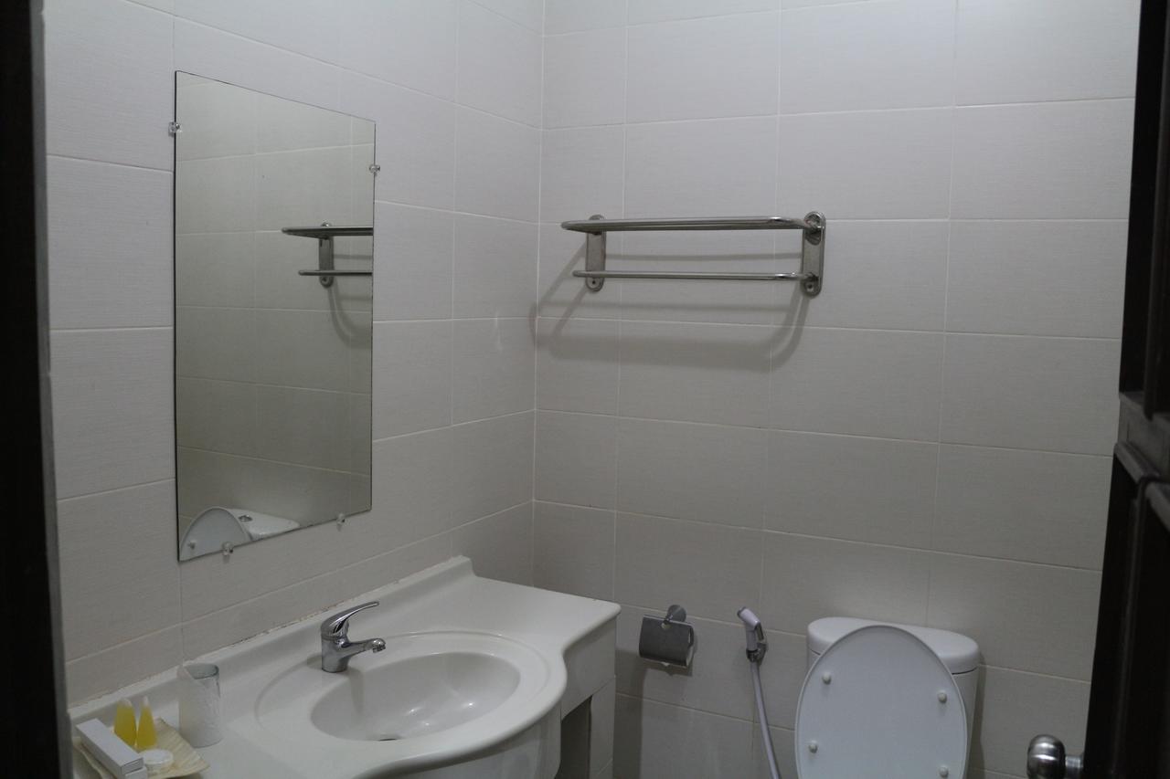 Serayu Hotel Timika Εξωτερικό φωτογραφία
