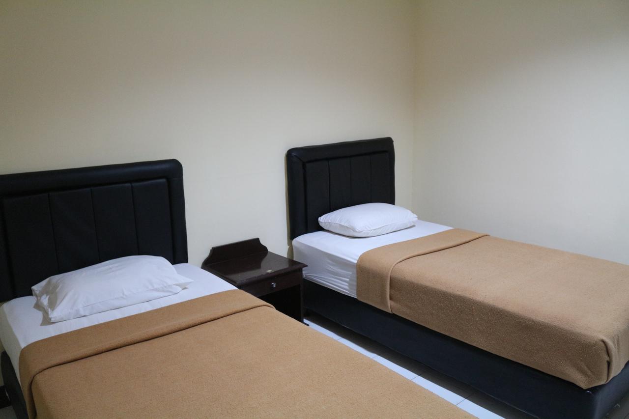 Serayu Hotel Timika Εξωτερικό φωτογραφία