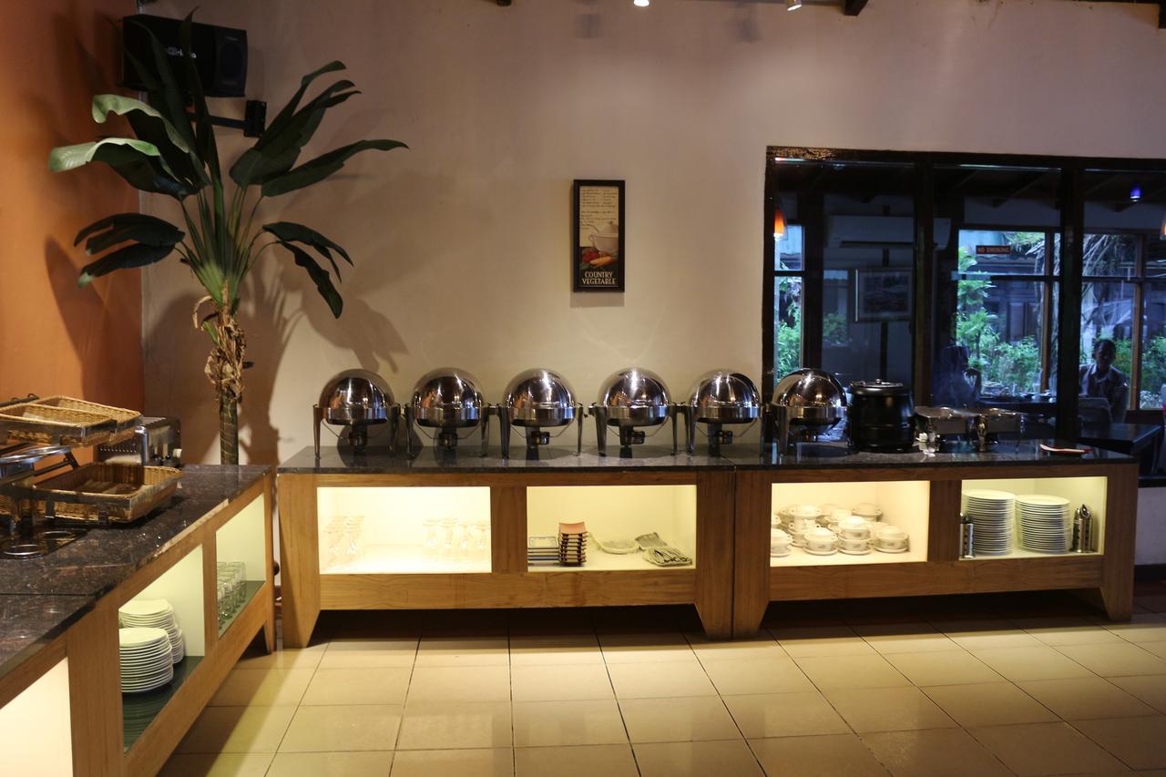 Serayu Hotel Timika Εξωτερικό φωτογραφία