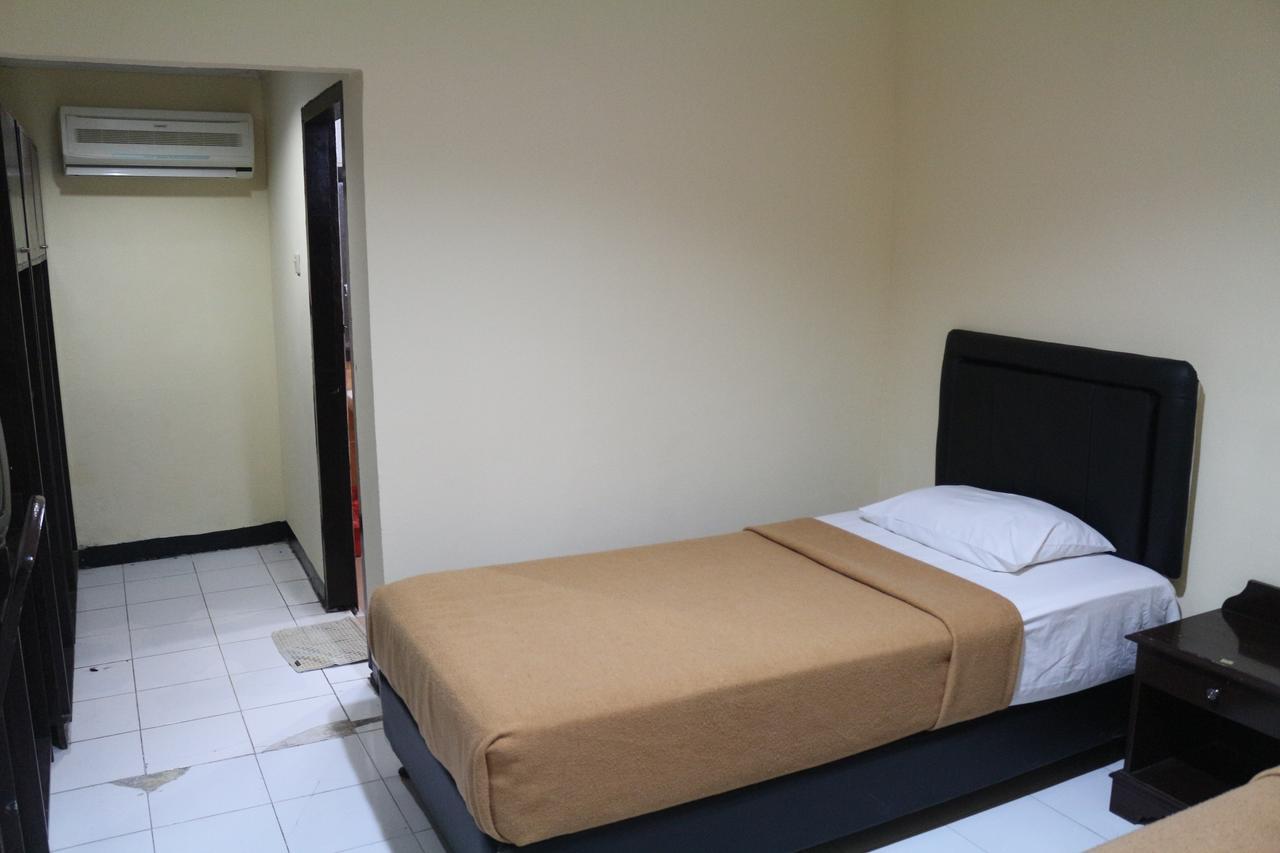 Serayu Hotel Timika Εξωτερικό φωτογραφία