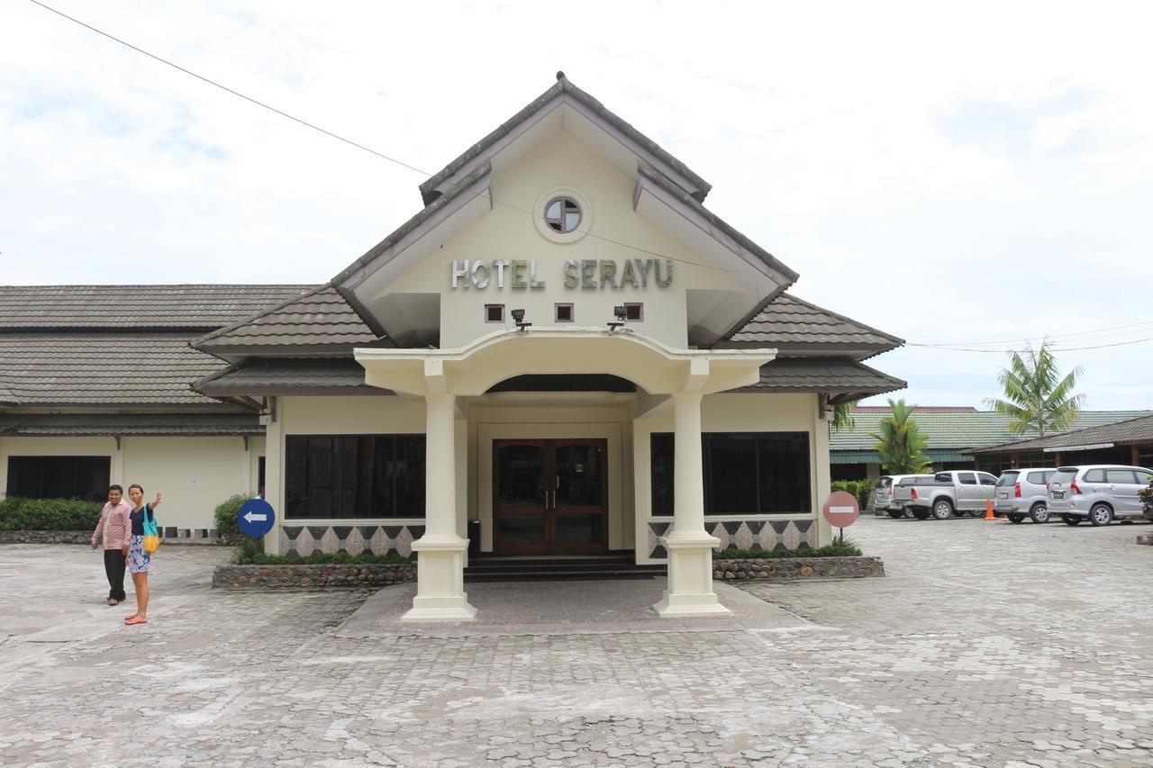 Serayu Hotel Timika Εξωτερικό φωτογραφία