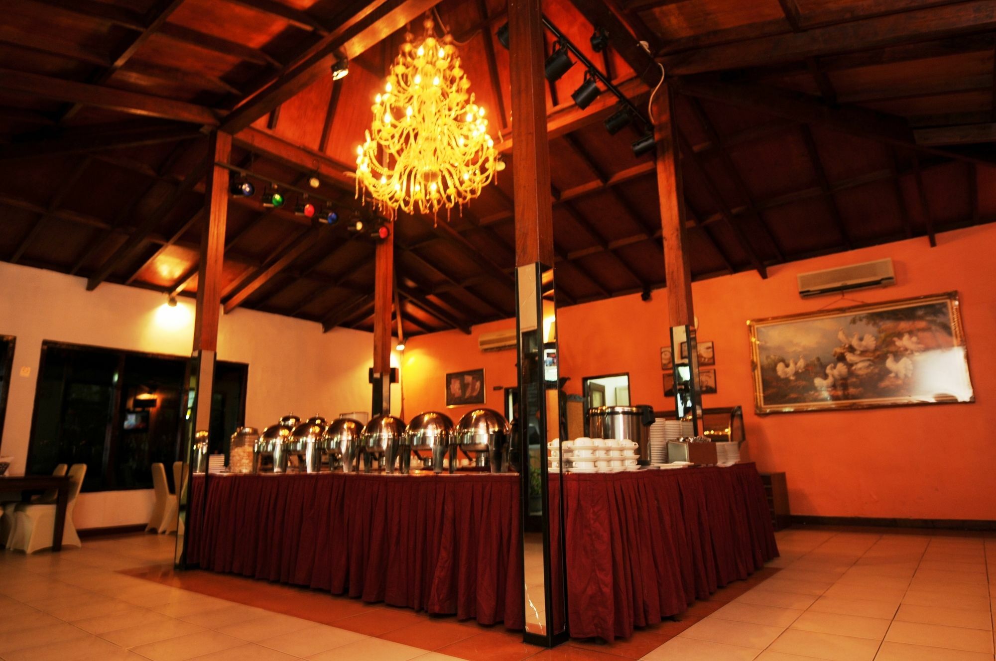 Serayu Hotel Timika Εξωτερικό φωτογραφία